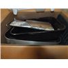 Image 2 : Box Of Roasting Pans & Electric Griddle