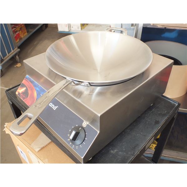 Garland Counter Top Wok Range