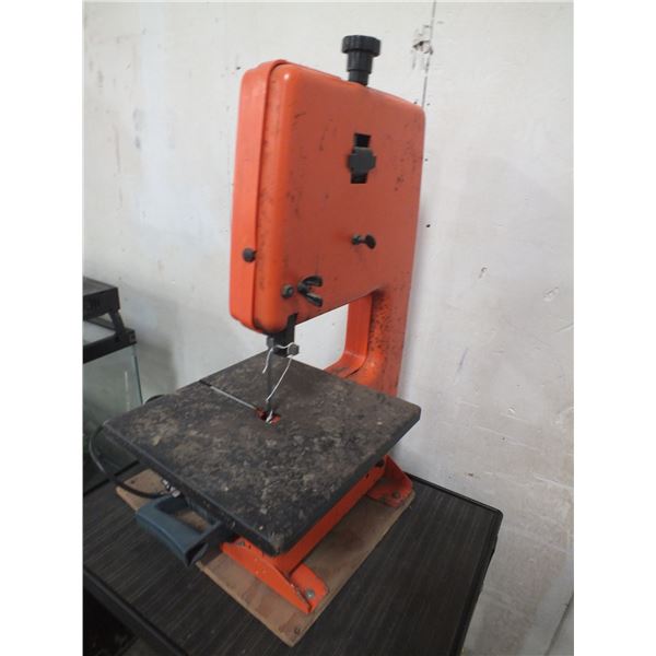 Drill Powered Band Saw..w/ Drill