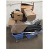 Image 1 : Mixed Pallet Of show Home Decor & office supplies