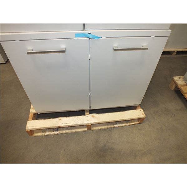 2 Door Metal Storage Cabinet