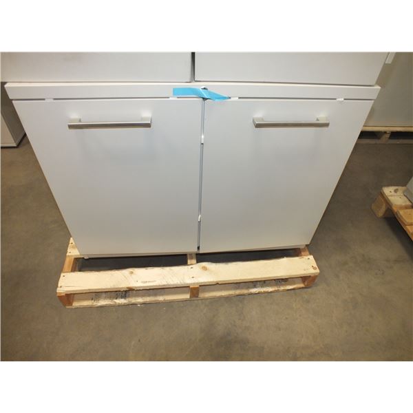 2 Door Metal Storage Cabinet