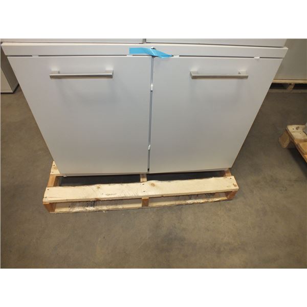 2 Door Metal Storage Cabinet