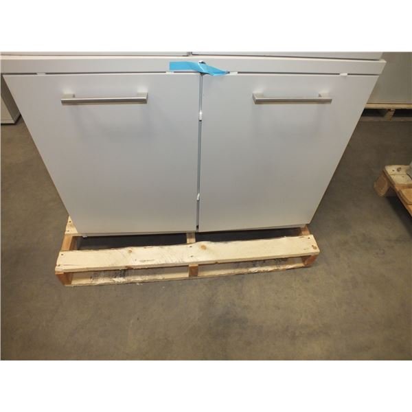 2 Door Metal Storage Cabinet