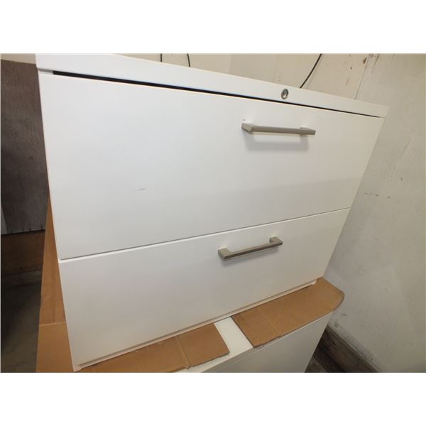 2 Door Metal Storage Cabinet