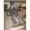 Image 3 : King Industries Duel Swivel Horizontal / Vertical Metal Cutting Band Saw