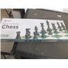 Image 1 : Travel Tournament Chess Set