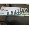 Image 1 : Travel Tournament Chess Set