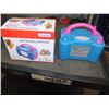 Image 1 : 2 Prextex Electric Balloon Pumps