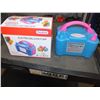 Image 1 : 2 Prextex Electric Balloon Pumps