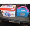 Image 1 : 2 Prextex Electric Balloon Pumps