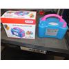 Image 1 : 2 Prextex Electric Balloon Pumps