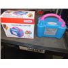 Image 1 : 2 Prextex Electric Balloon Pumps
