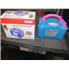Image 1 : 2 Prextex Electric Balloon Pumps