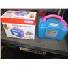 Image 1 : 2 Prextex Electric Balloon Pumps