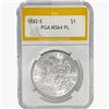 Image 1 : 1882-S Morgan Silver Dollar PGA MS64 PL