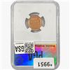 Image 2 : 1937 Wheat Cent PGA PR63 RED