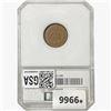 Image 2 : 1877 Indian Head Cent PCI FN12