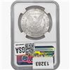 Image 2 : 1882-S Morgan Silver Dollar NGC MS65+