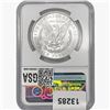 Image 2 : 1882-S Morgan Silver Dollar NGC MS64