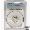 Image 1 : 1996-W Roosevelt Dime PCGS MS66 FB