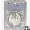 Image 1 : 1880-CC Morgan Silver Dollar PCGS MS64