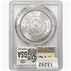 Image 2 : 1882-CC Morgan Silver Dollar PCGS MS64