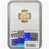 Image 2 : 1998 $5 1/10oz. American Gold Eagle NGC MS69