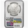 Image 2 : 1882-S Morgan Silver Dollar NGC MS65