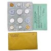 Image 1 : 1960 US Proof SILV Coin Sets [15 Coins]