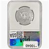 Image 2 : 2012-S Kennedy Half Dollar PGA PR70 DCAM