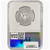 Image 2 : 2012-S Kennedy Half Dollar PGA PR70 DCAM