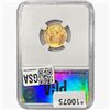 Image 2 : 1909 VDB Wheat Cent PGA MS66 RED DDO FS-1101