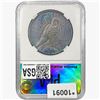 Image 2 : 1927-S Silver Peace Dollar PGA MS62