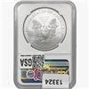 Image 2 : 2020 Silver Eagle NGC MS70