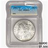 Image 1 : 1882-CC Morgan Silver Dollar ICG MS65+ GSA