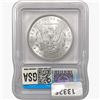 Image 2 : 1882-CC Morgan Silver Dollar ICG MS65+ GSA