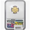 Image 2 : 1994 $5 1/10oz. American Gold Eagle NGC MS70