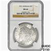 Image 1 : 1921 Morgan Silver Dollar NGC MS64