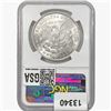 Image 2 : 1921 Morgan Silver Dollar NGC MS64