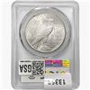 Image 2 : 1926 Silver Peace Dollar PCGS MS63