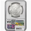 Image 2 : 1882-S Morgan Silver Dollar NGC MS67+