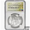 Image 1 : 1902-O Morgan Silver Dollar NGC BU