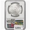 Image 2 : 1902-O Morgan Silver Dollar NGC BU