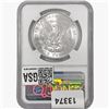 Image 2 : 1882-S Morgan Silver Dollar NGC MS65