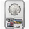 Image 2 : 1998-S Kennedy Half Dollar NGC SP66