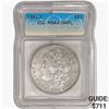Image 1 : 1881-S Morgan Silver Dollar ICG MS64 DMPL