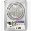 Image 2 : 1887 Morgan Silver Dollar PCGS MS64