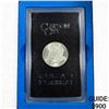 Image 1 : 1884-CC Morgan Silver Dollar   GSA