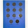 Image 2 : 1804-1832 Half Cent Book (7 Coins)